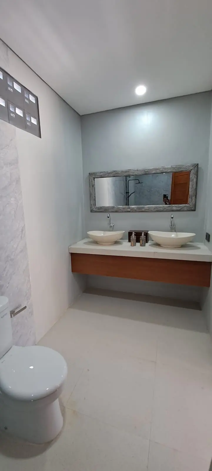1BR Villa w/ Rice Terrace View Bathtub — image 4