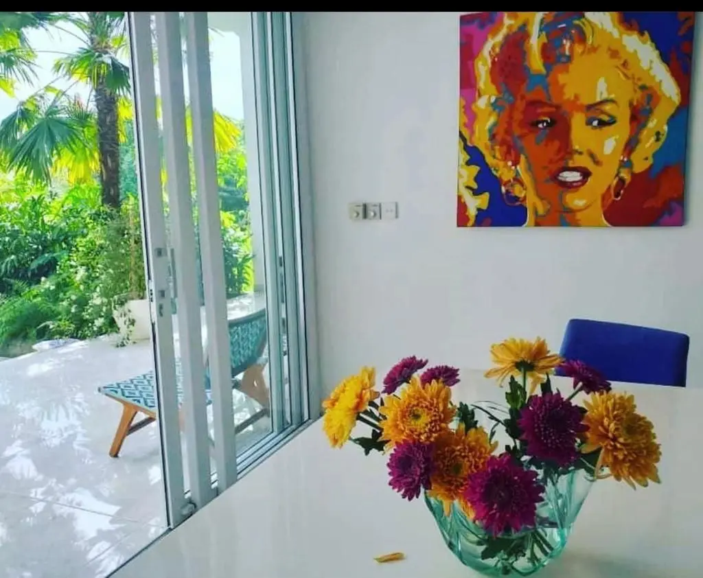 2BR Villa w/ Garden & Rice field View — image 3