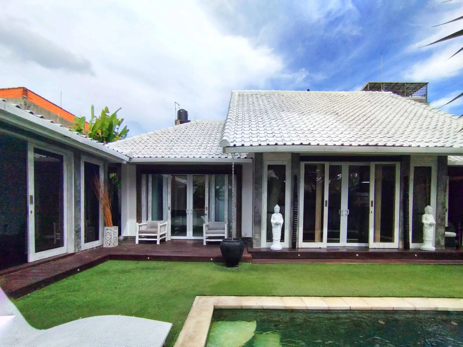 Stylish 2BR Villa w/ Office – Seminyak — image 1