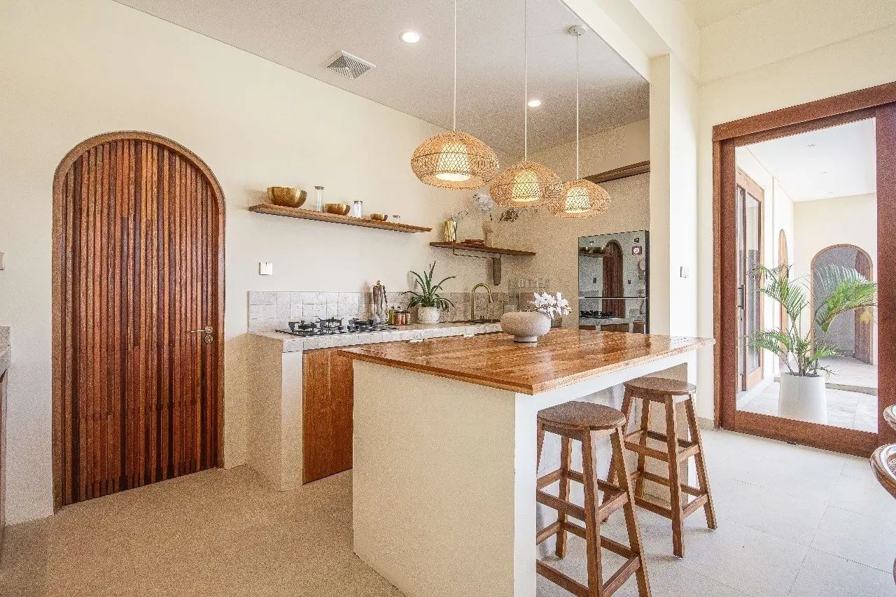 Villa For Rent 4 Bed In Tumbak Bayuh Badung Bali PO-3512 — image 1