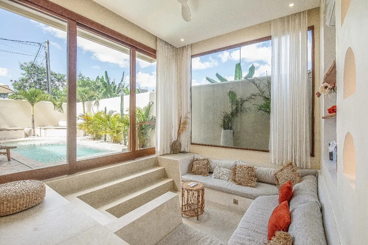 Villa For Rent 4 Bed In Tumbak Bayuh Badung Bali PO-3512 — image 4