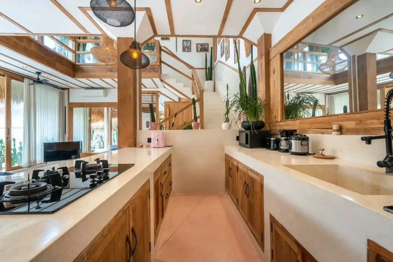 Villa For Rent 3 Bed In Berawa Tibubeneng Bali EK-3514 — image 3