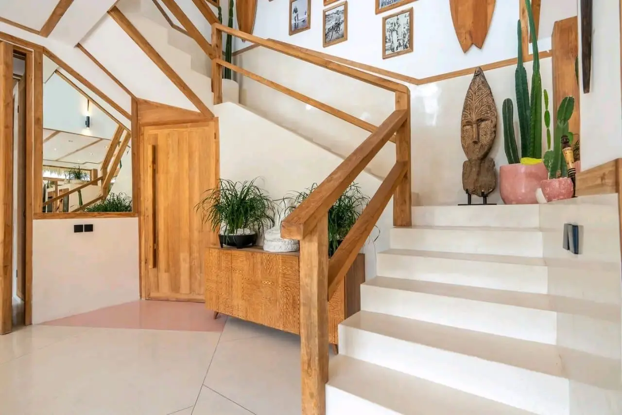Villa For Rent 3 Bed In Berawa Tibubeneng Bali EK-3514 — image 4