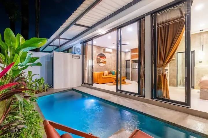 Tumbak BAYUH one bedroom villa 2 — image 1