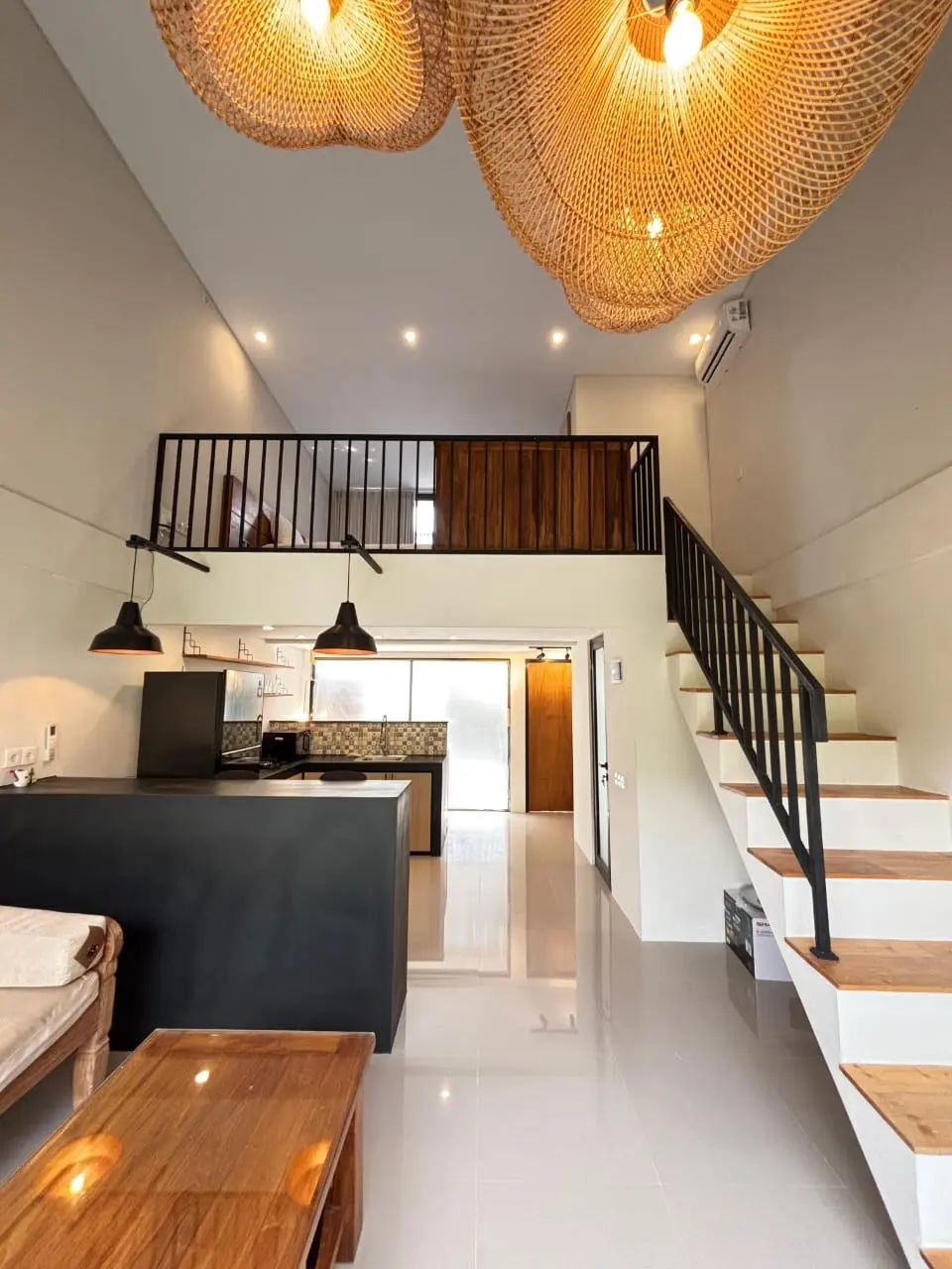 Tumbak Bayuh One Bedroom Apartment