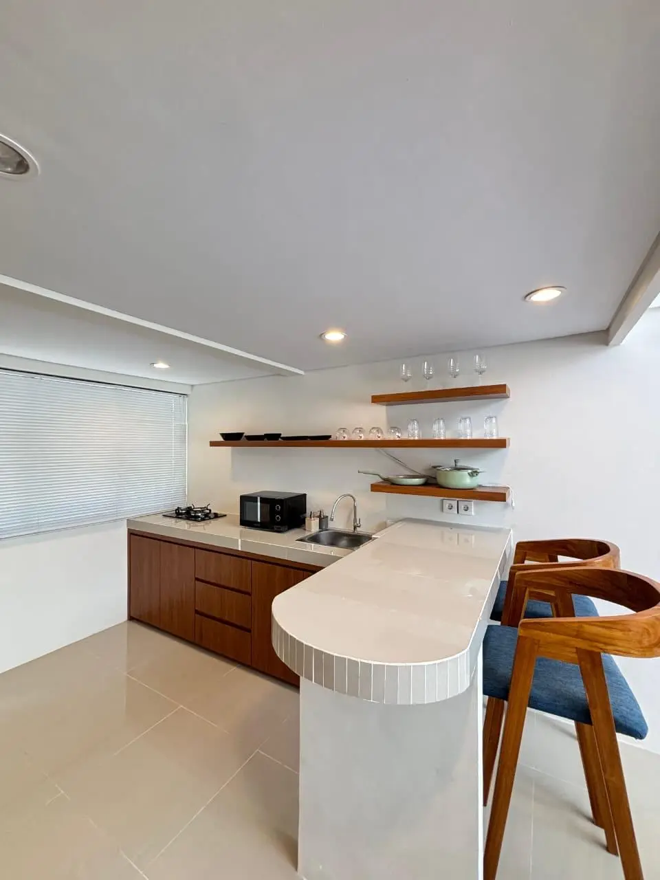 Tumbak bayuh one bedroom apartment