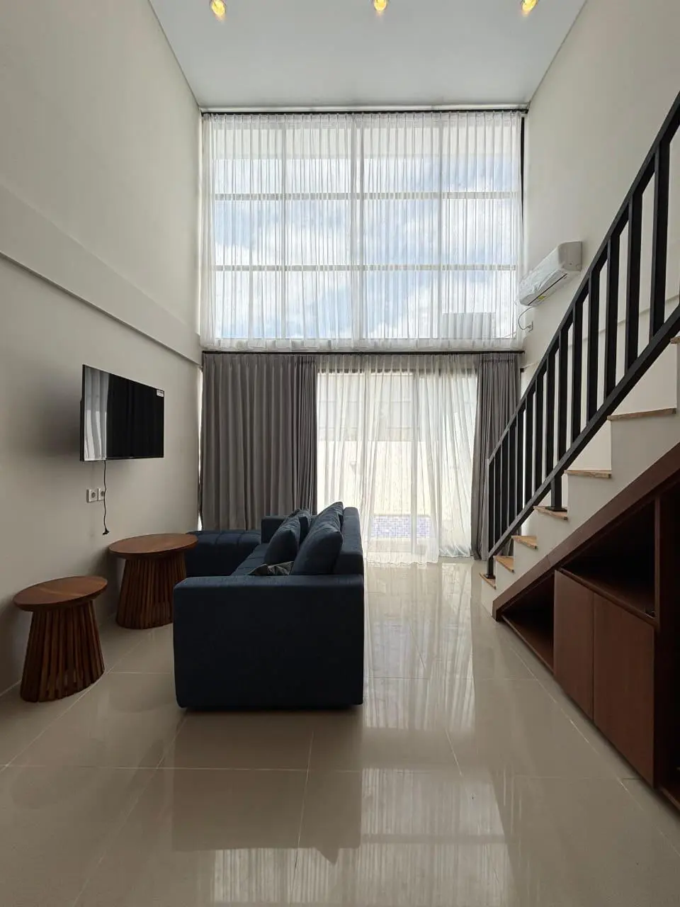 Tumbak bayuh one bedroom apartment — image 2