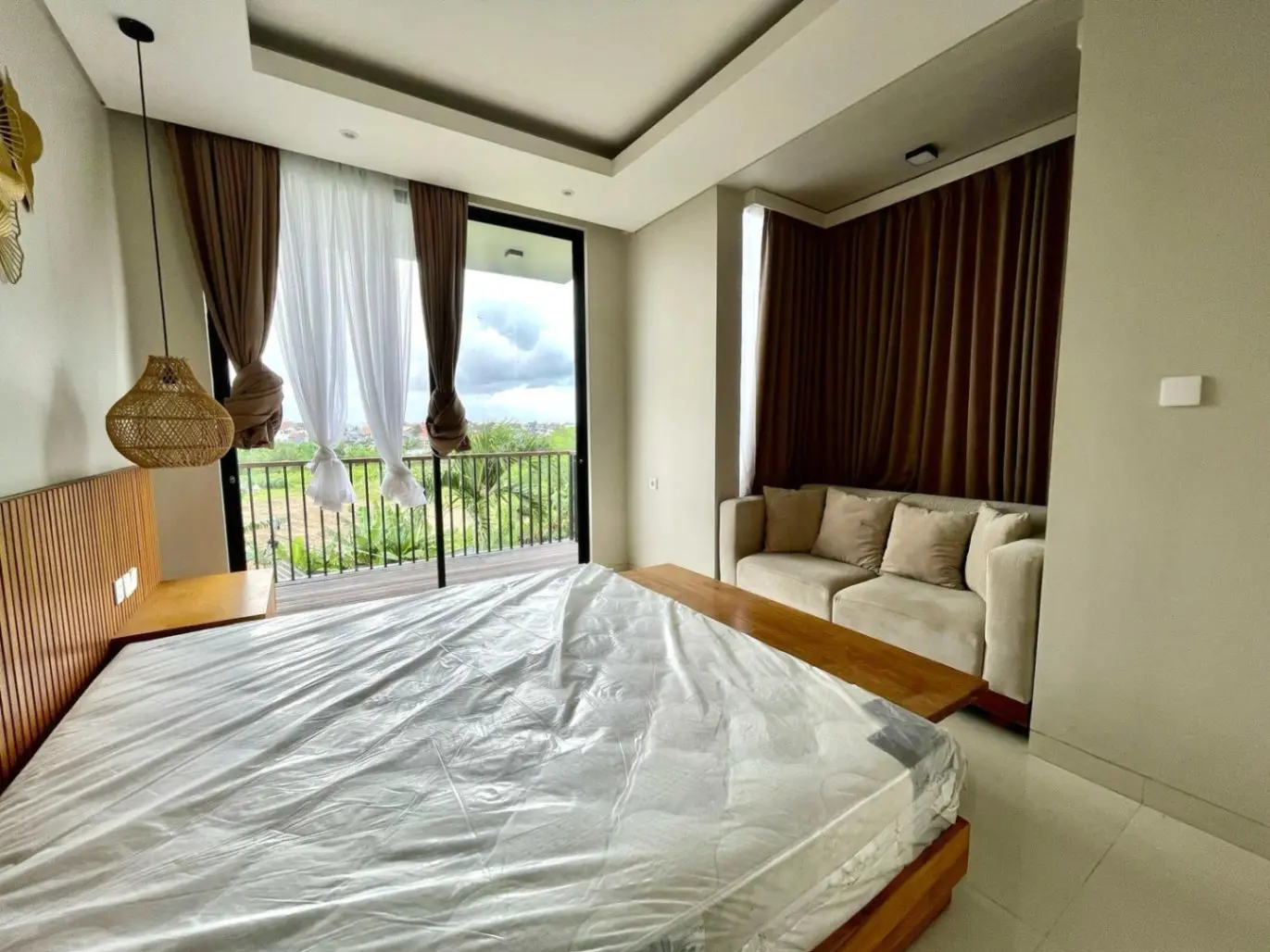 Brand New Modern Tropical Style Villa for Sale 📍Canggu — image 3