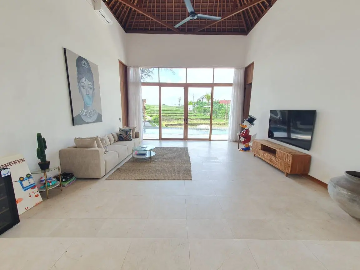 For Rent Yearly Villa 5 Bedroom