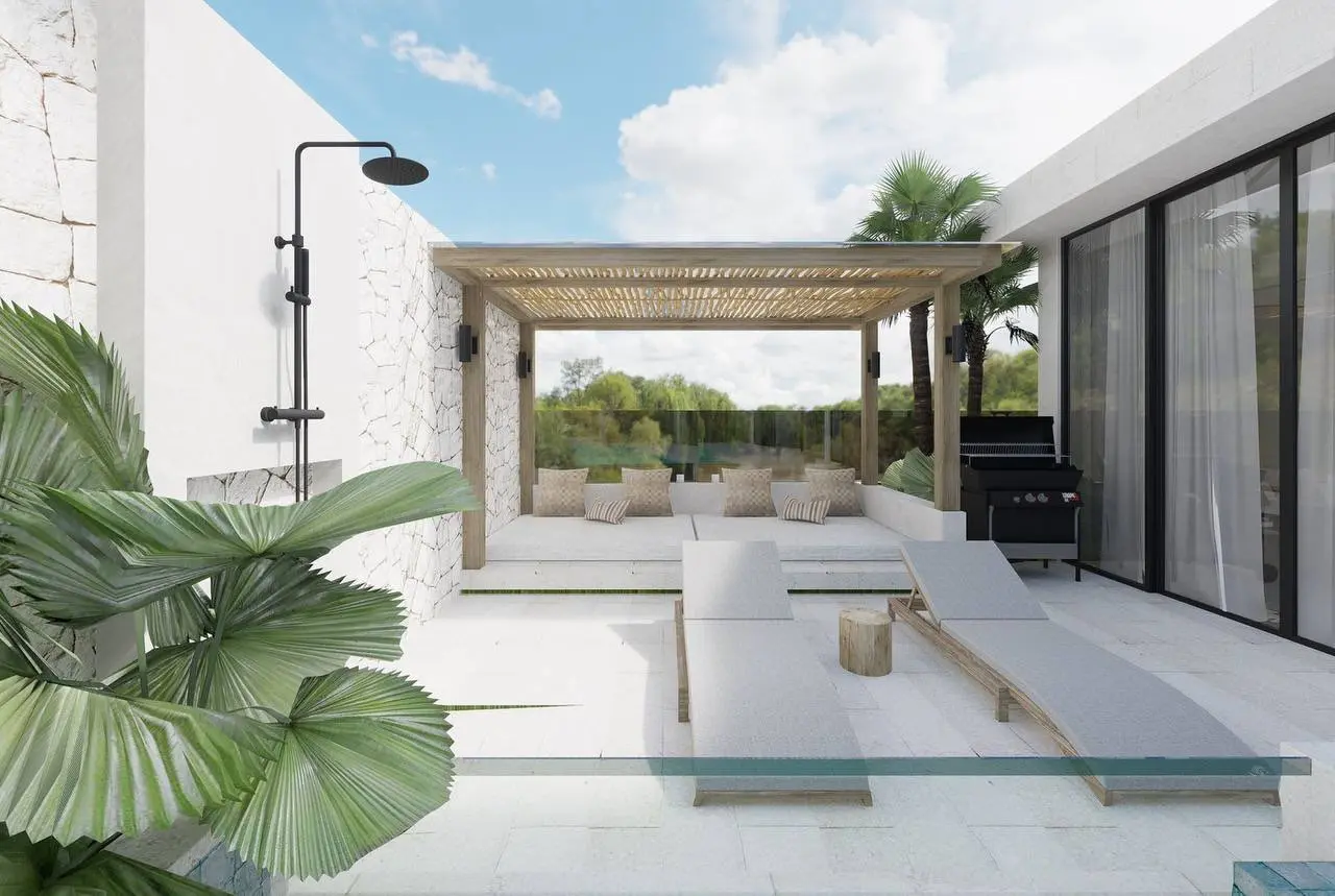 New luxury villas Golf club Uluwatu — image 2