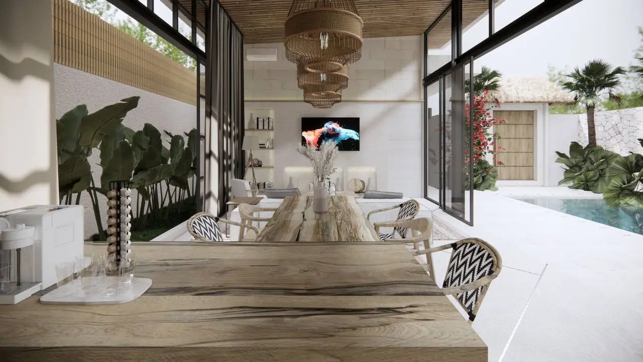 New luxury villas Golf club Uluwatu — image 4