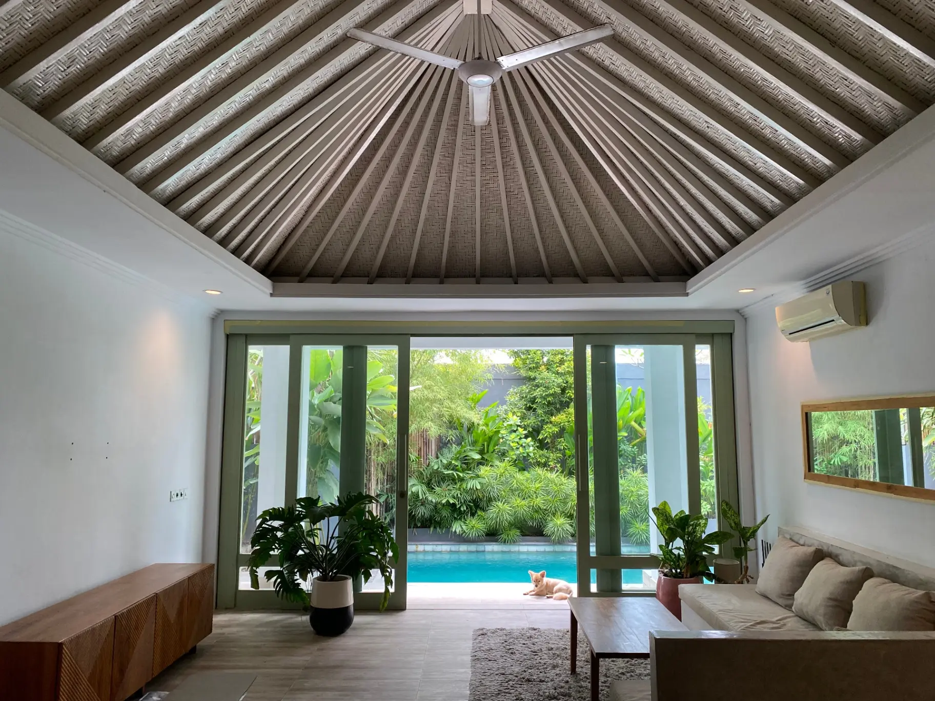 Quiet 3BR Villa w/ Garden + Great Access