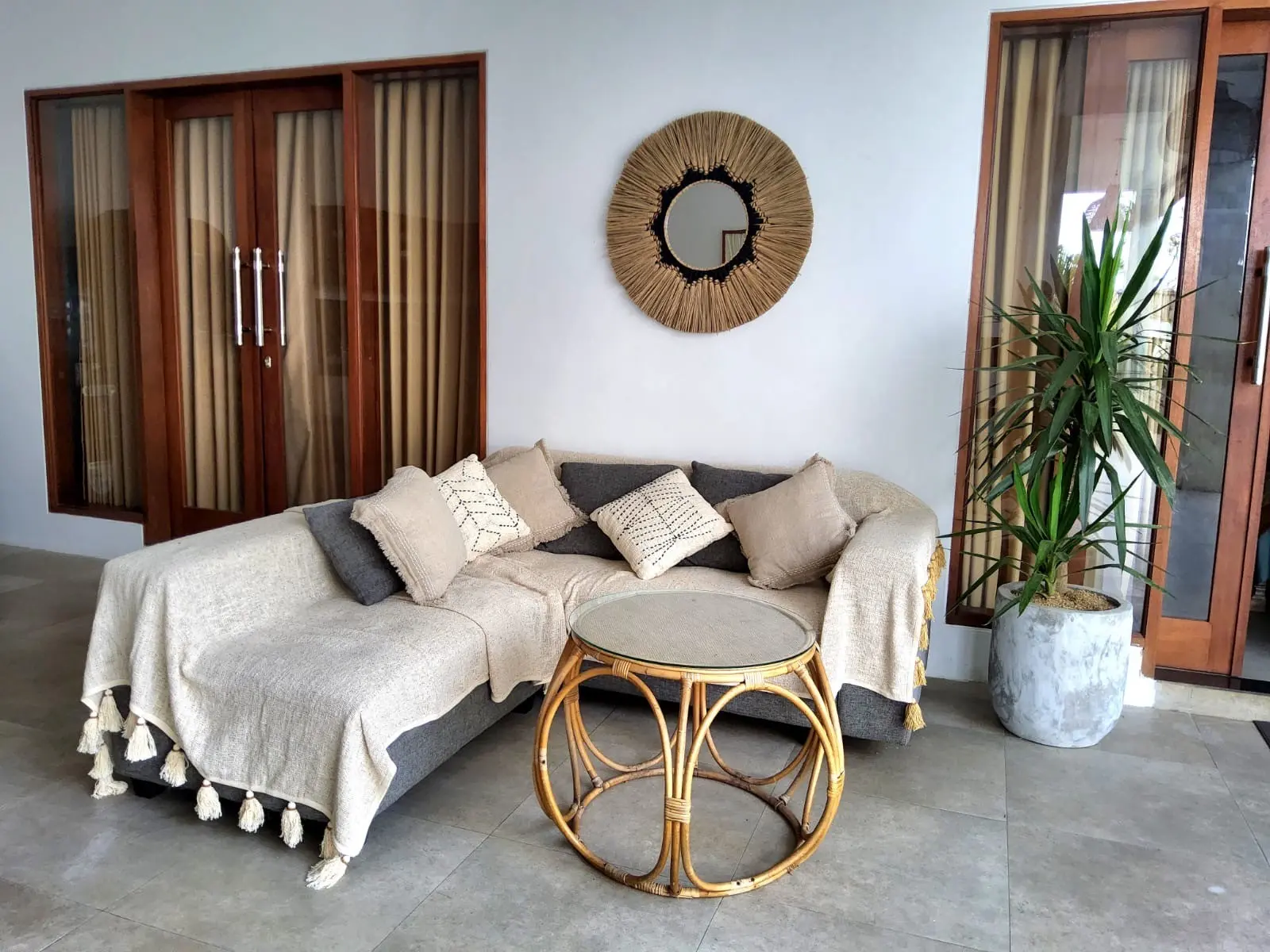 Peaceful 3BR Villa in Prime Pererenan — image 3