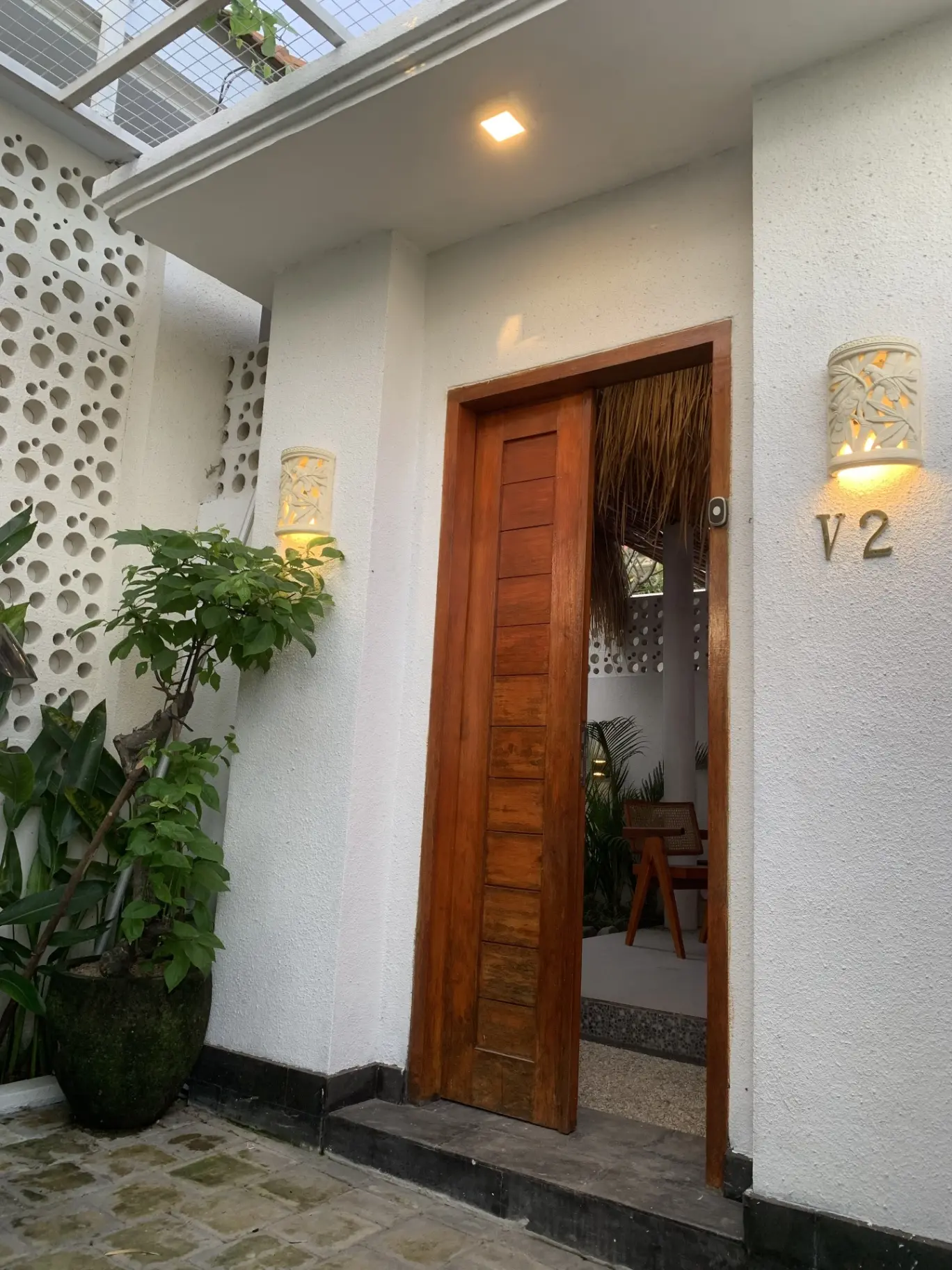 Mediterranean 3BR Villa w/ Private Pool — image 3