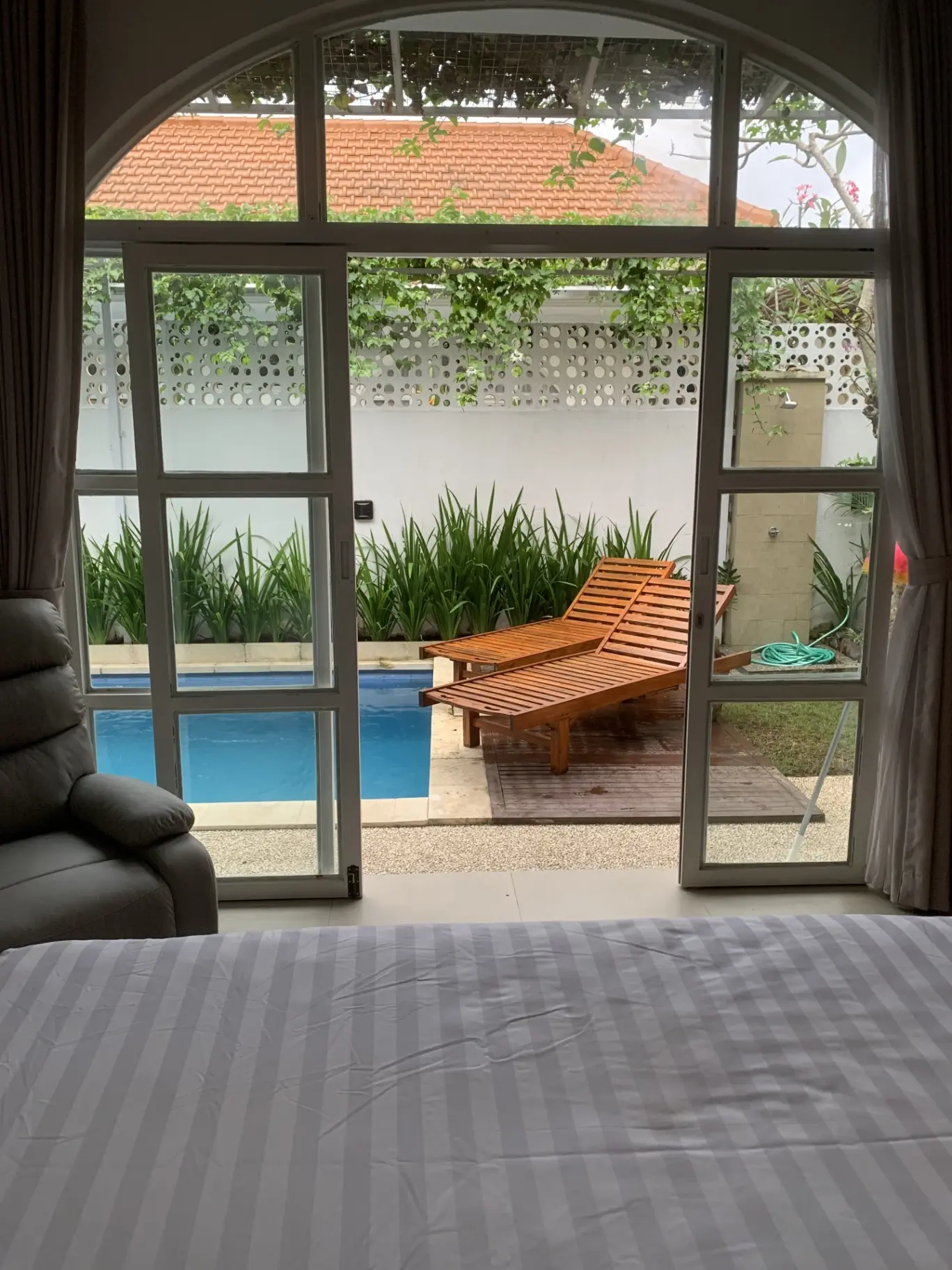 Mediterranean 3BR Villa w/ Private Pool — image 1
