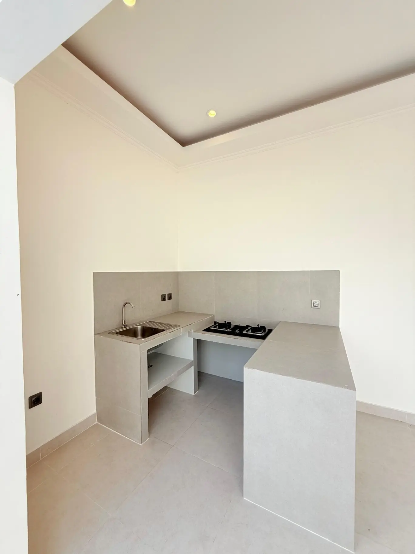 Villa Nirvana – Brand New 2-Bedroom Villa in Umalas (UNFURNISHED) — image 3