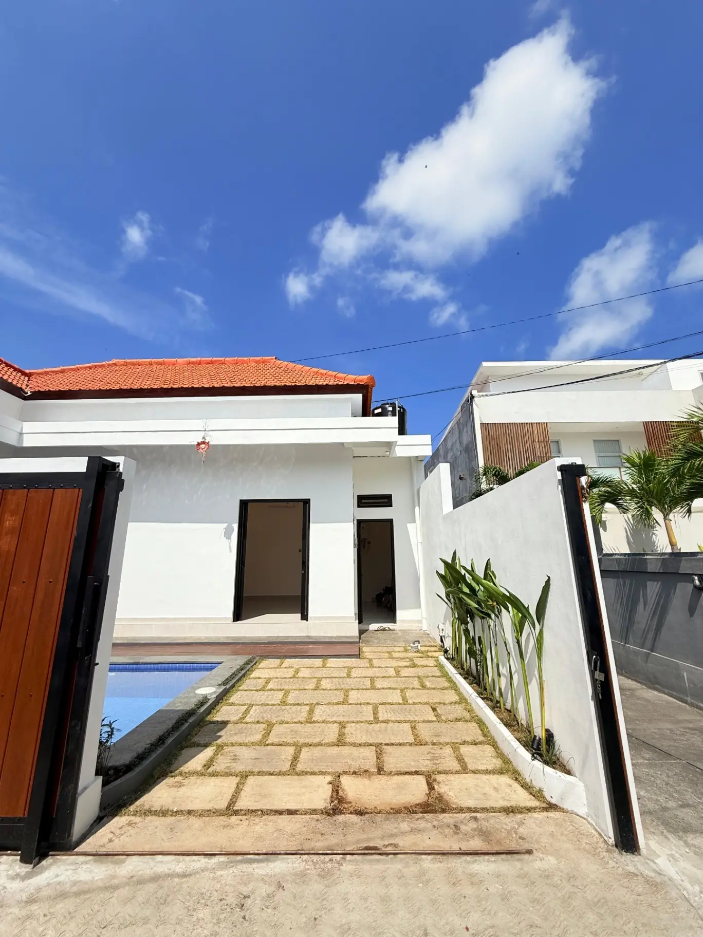 Villa Nirvana – Brand New 2-Bedroom Villa in Umalas (UNFURNISHED) — image 1