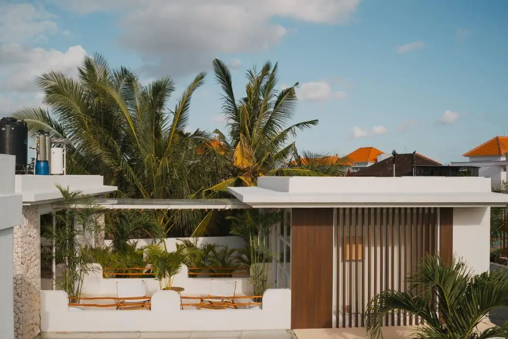 Tumbak bayuh 3-bedroom