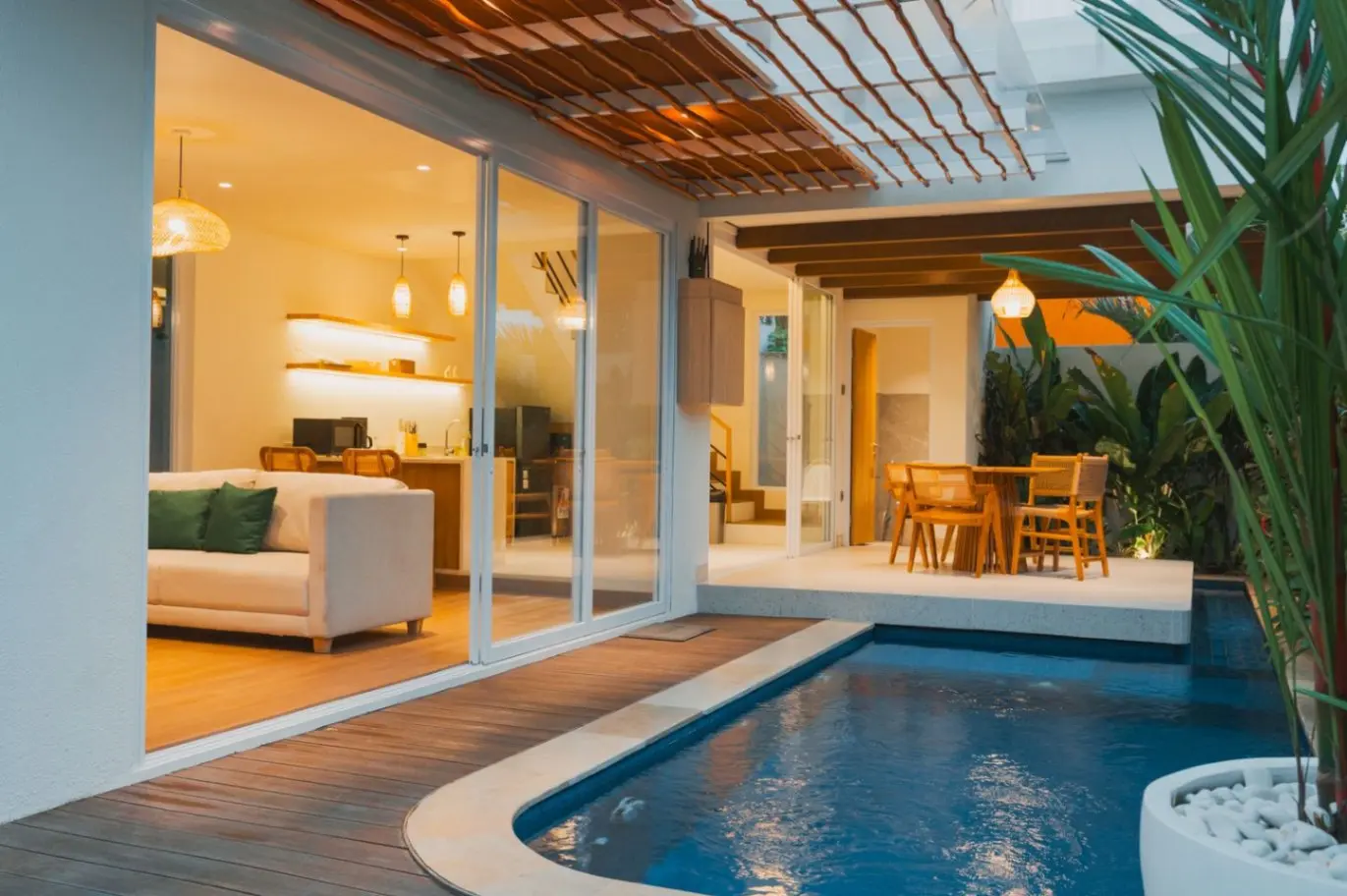 Tumbak bayuh 2- bedroom
