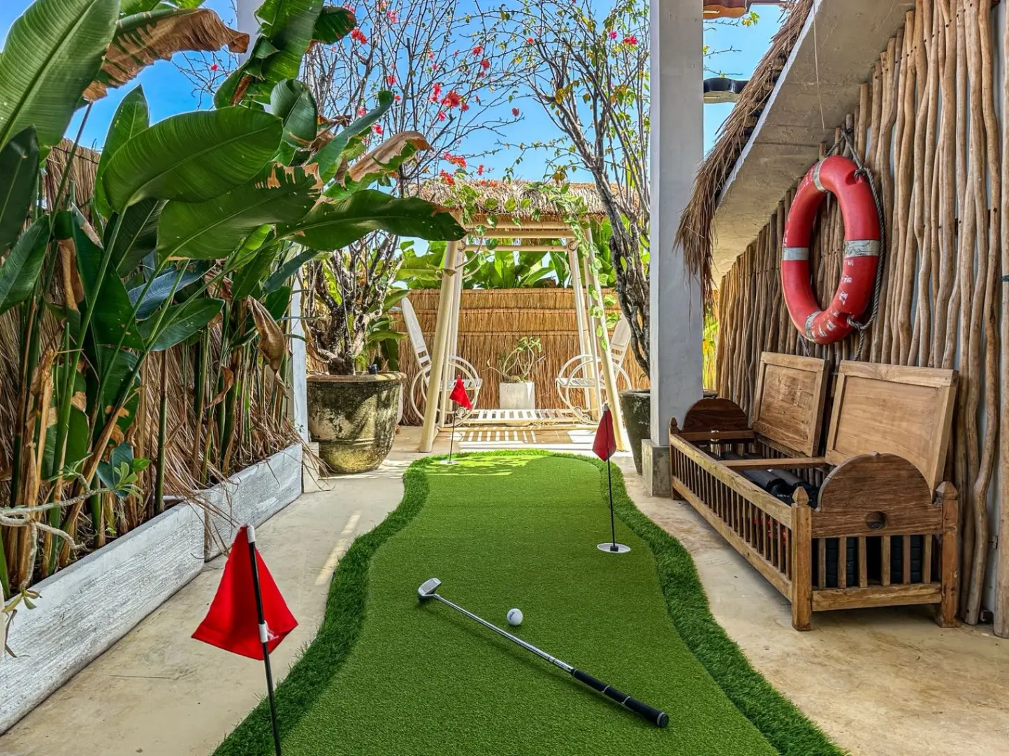 2 BR House in Berawa — image 1