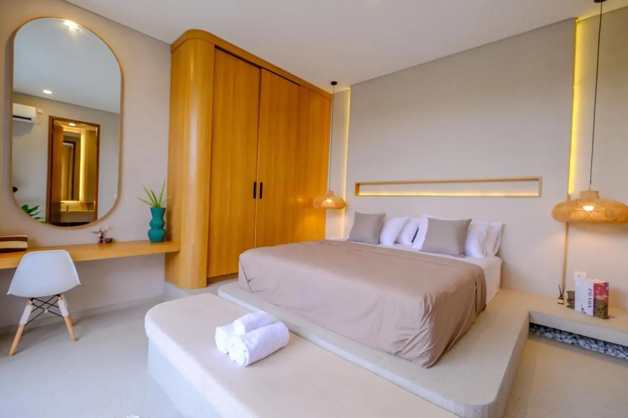 2 BR | Brand New Mediterranean Villa — image 2