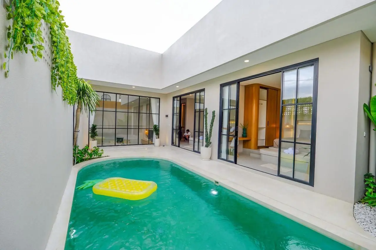 2 BR | Brand New Mediterranean Villa — image 1