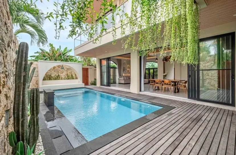 Villa Brand New 2 Bed In Bedulu Ubud Gianyar RT-3519