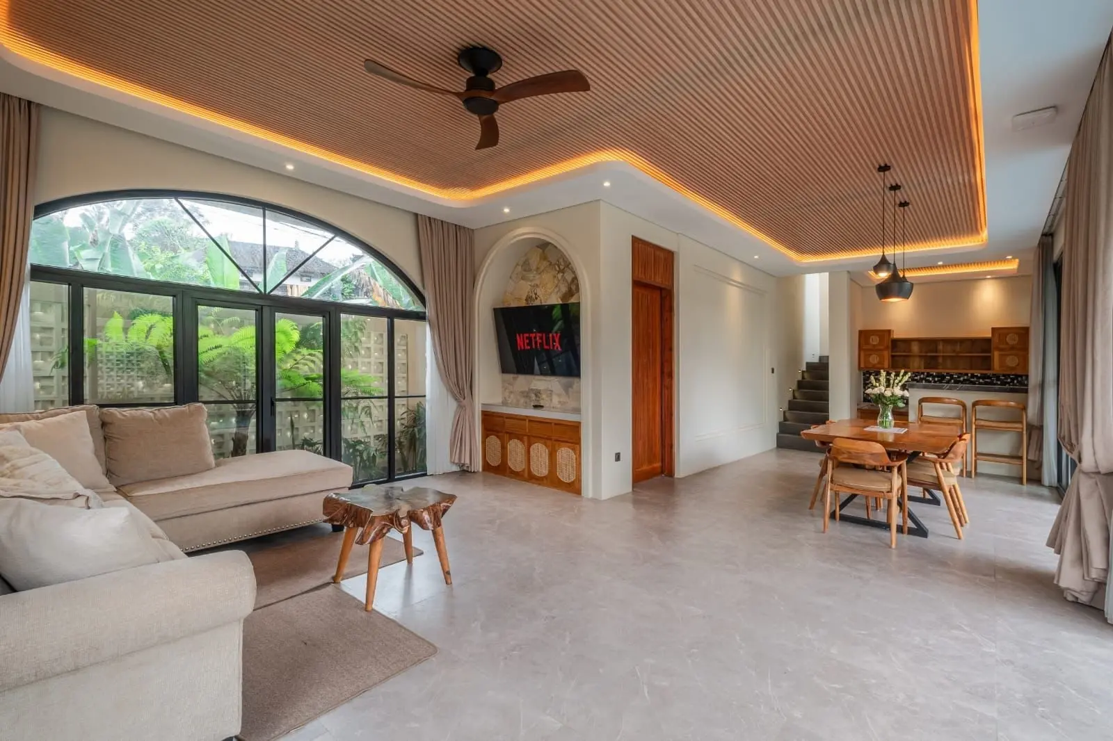 Villa Brand New 2 Bed In Bedulu Ubud Gianyar RT-3519 — image 3