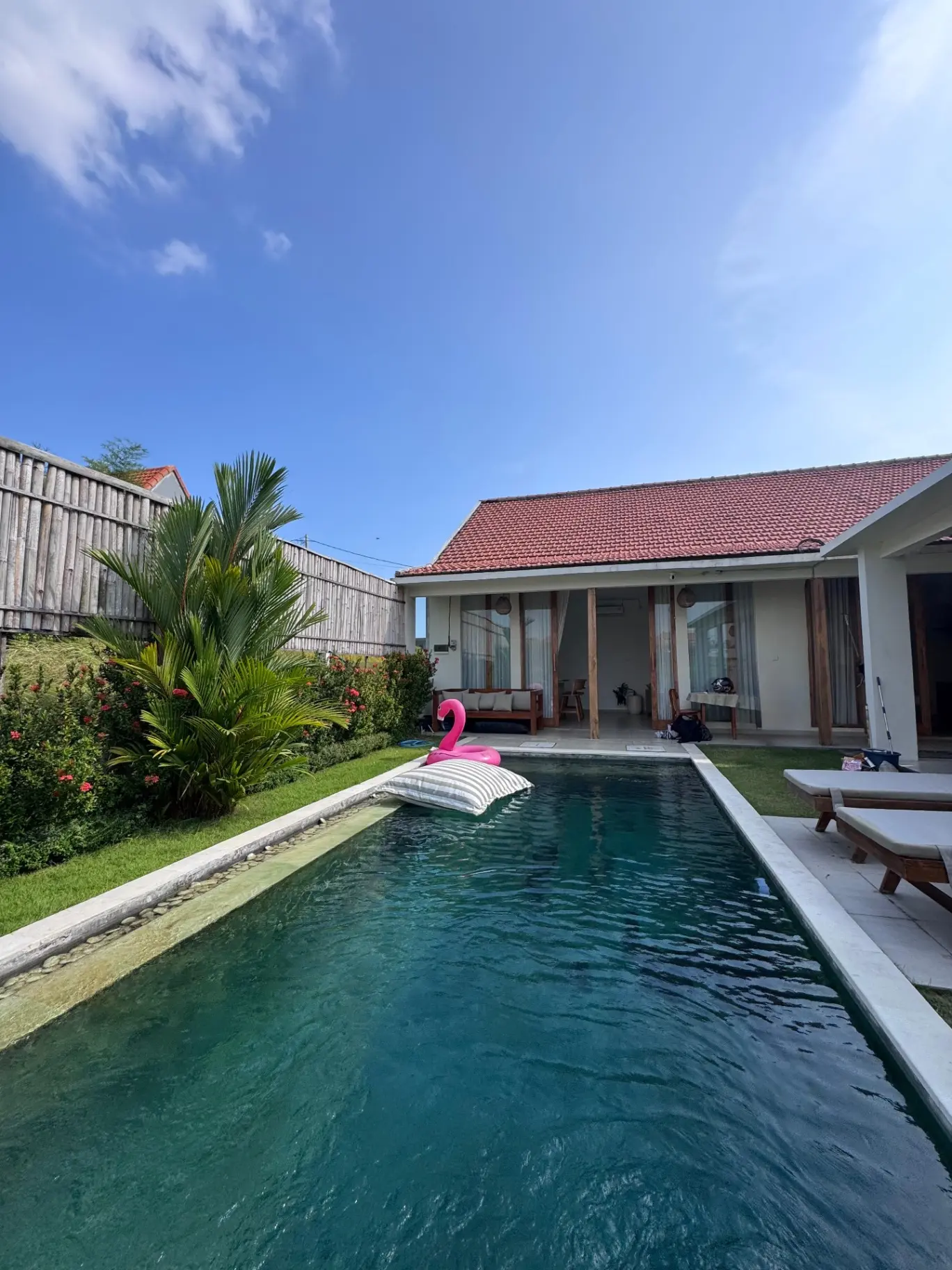 Villa Paradis – 3-Bedroom Villa with Rice Field View in Cemagi — image 2