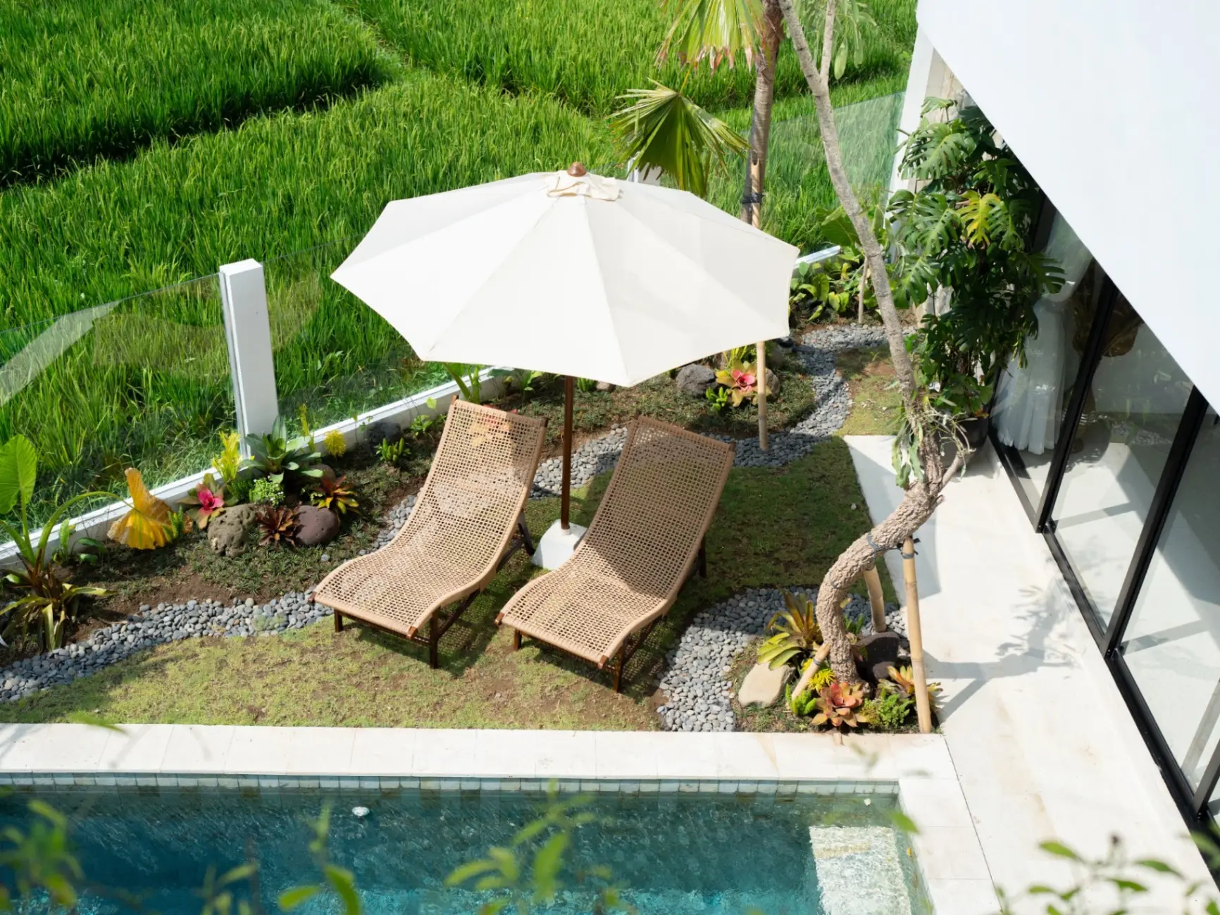 Villa Seera – Brand New 2-Bedroom Villa in Cemagi - 3 Minutes to the Beach!! — image 2
