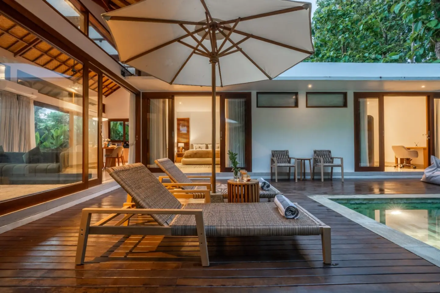 Uluwatu 2-bedroom — image 1