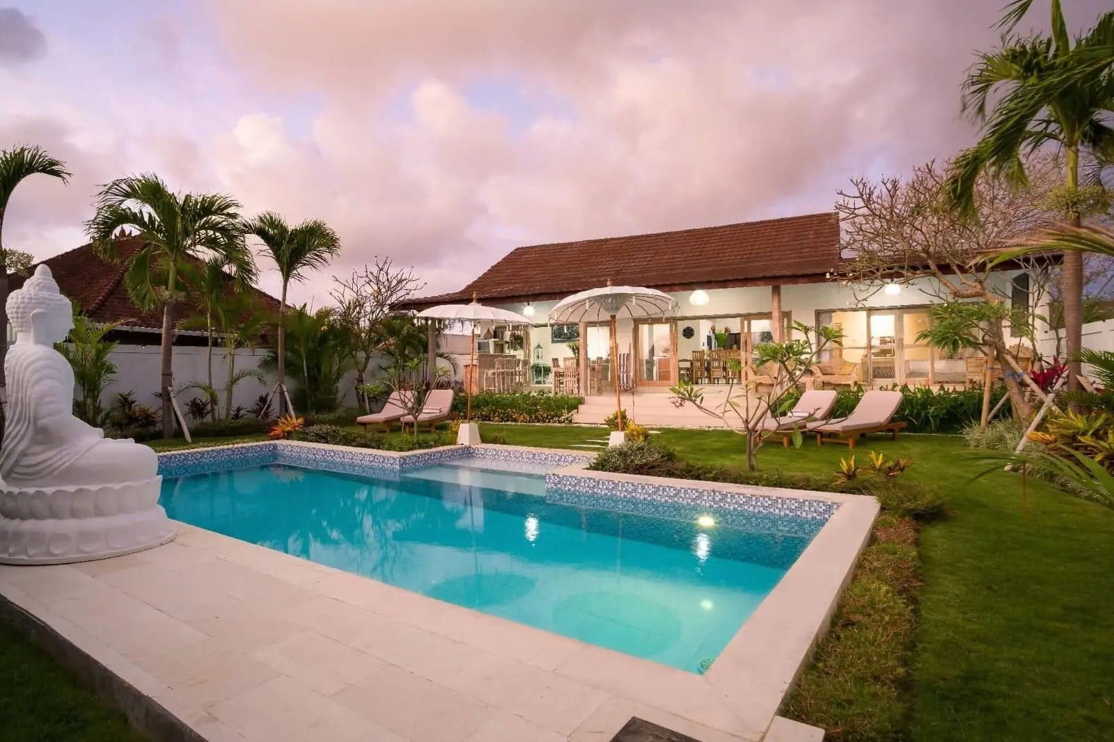 Nusa Dua - Kampial 2-Bedroom