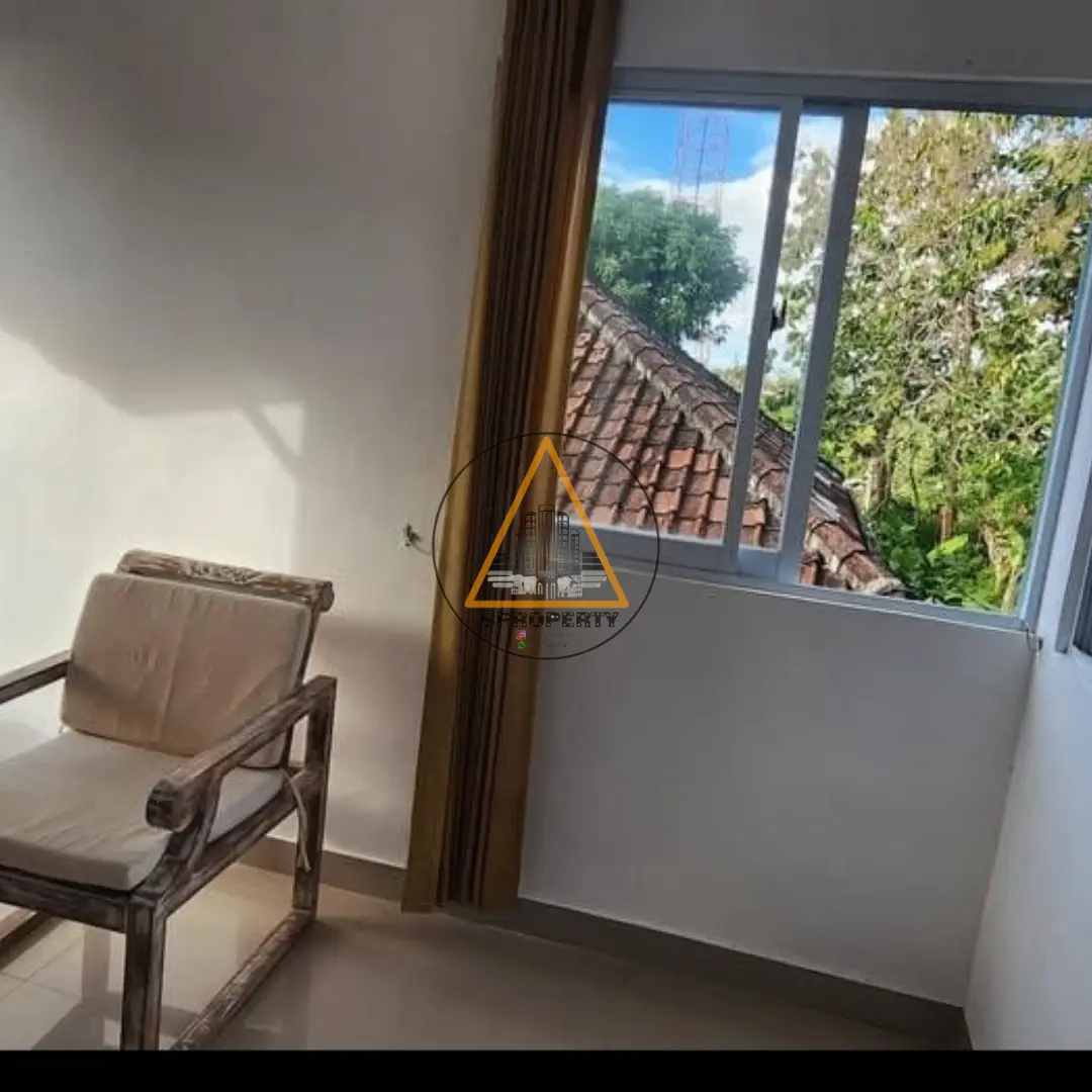 Fully furnished house semi villa for rent in Kutuh South Kuta Badung. — image 2
