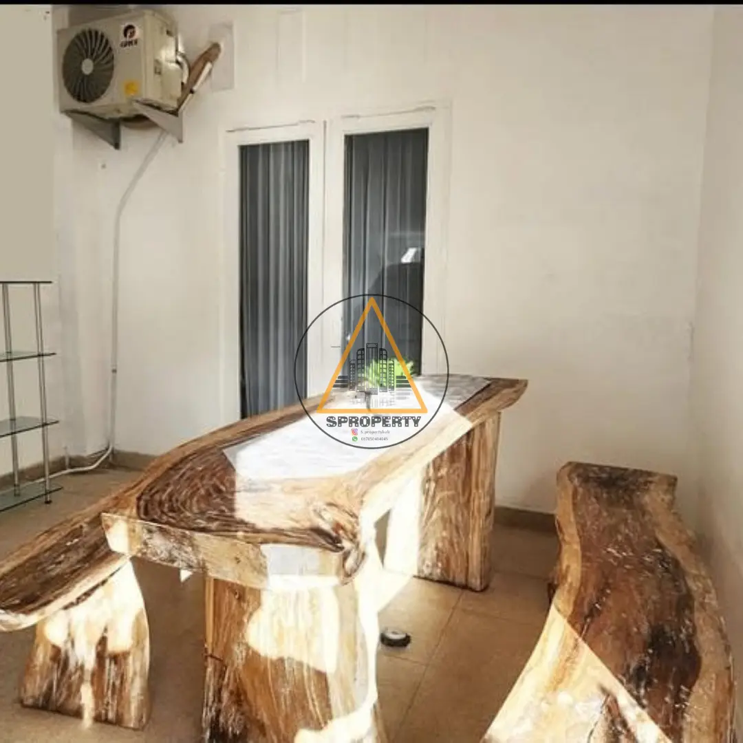 Fully furnished house semi villa for rent in Kutuh South Kuta Badung. — image 4