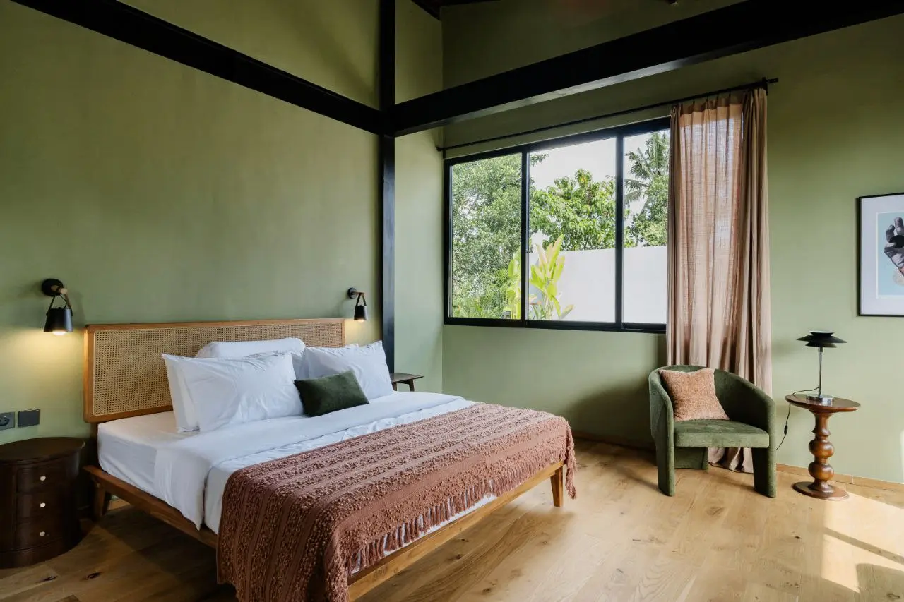 Newly built 3BR villa in Ubud — image 2