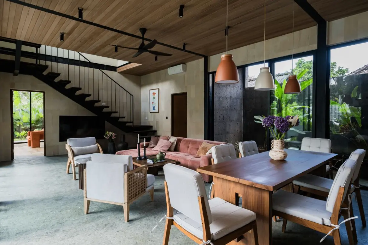 Newly built 3BR villa in Ubud — image 3