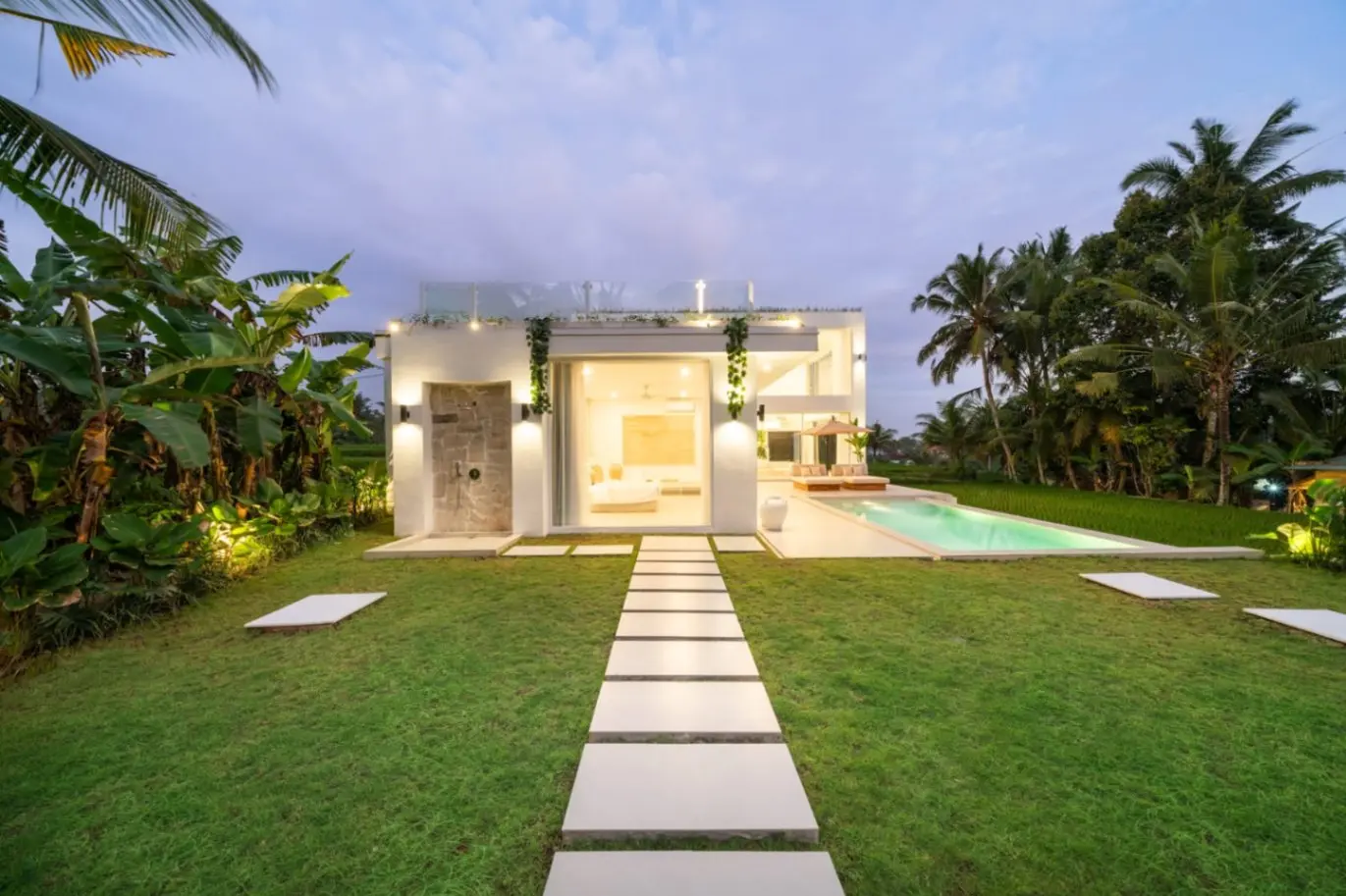 Newest modern premium 2BR villa — image 1