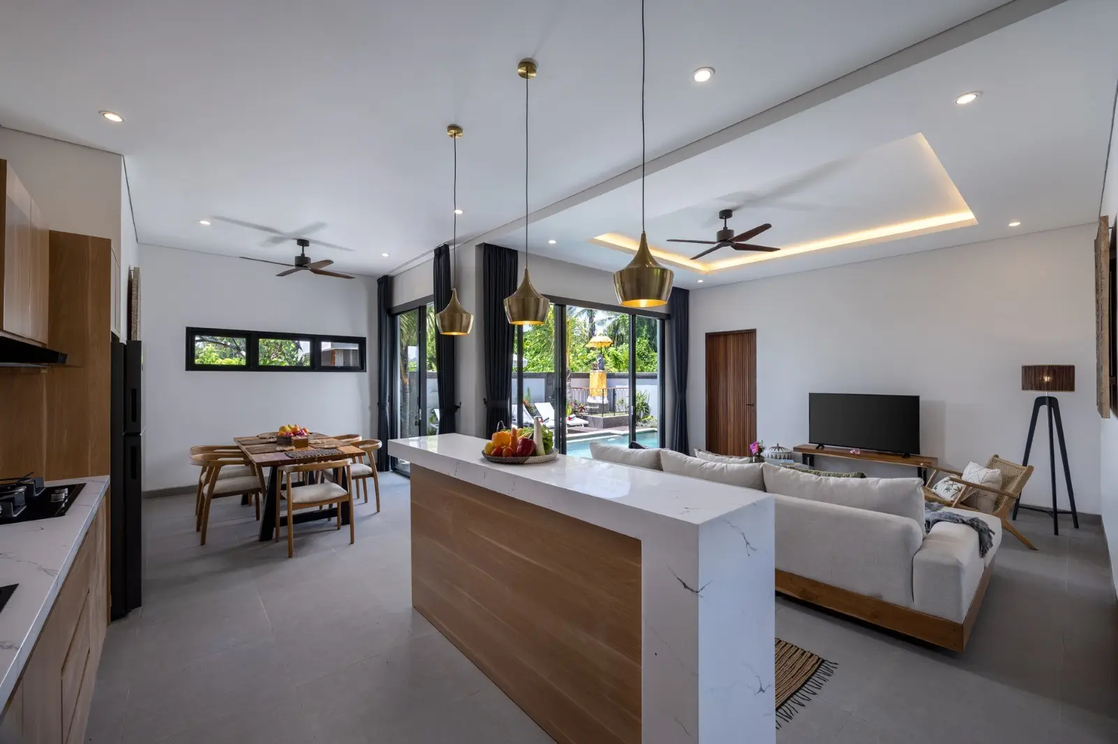 New 3BR villa in Ubud — image 4