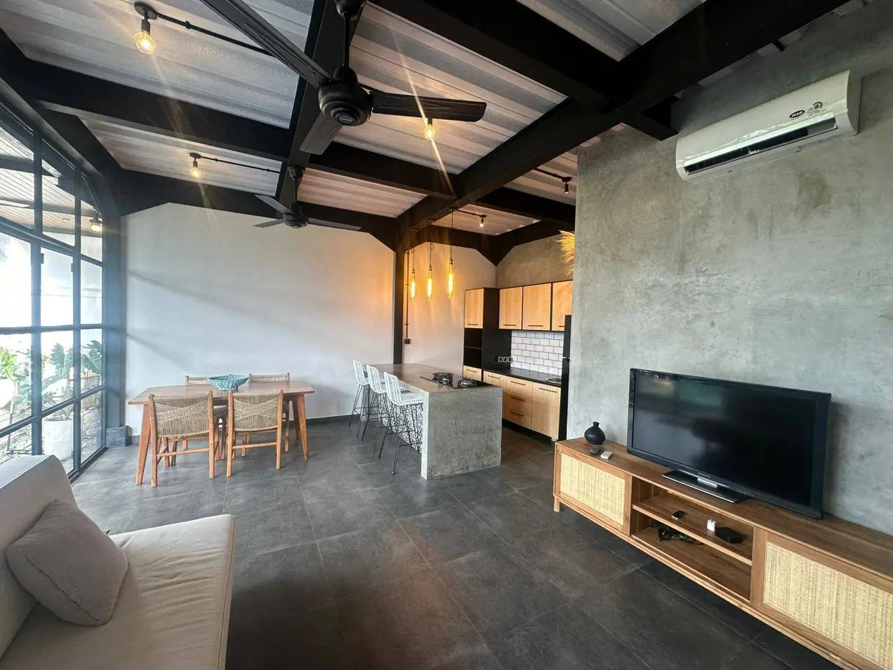 Villa for rent canggu kayu tulang — image 1
