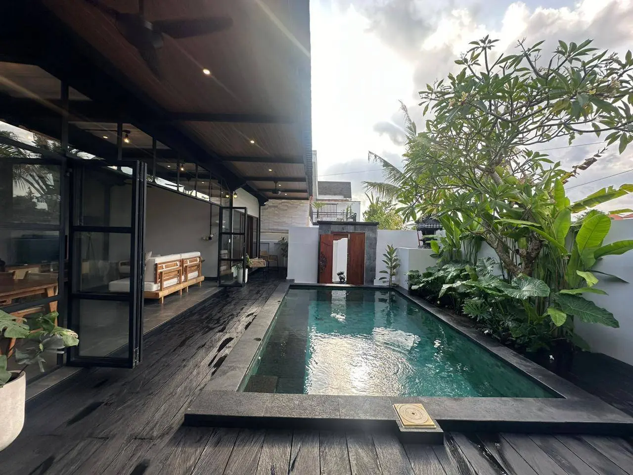 Villa for rent canggu kayu tulang — image 3