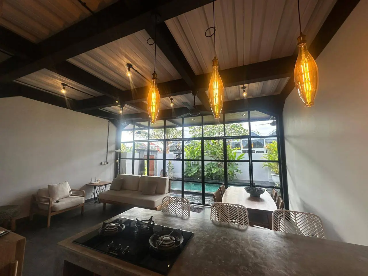 Villa for rent canggu kayu tulang — image 4