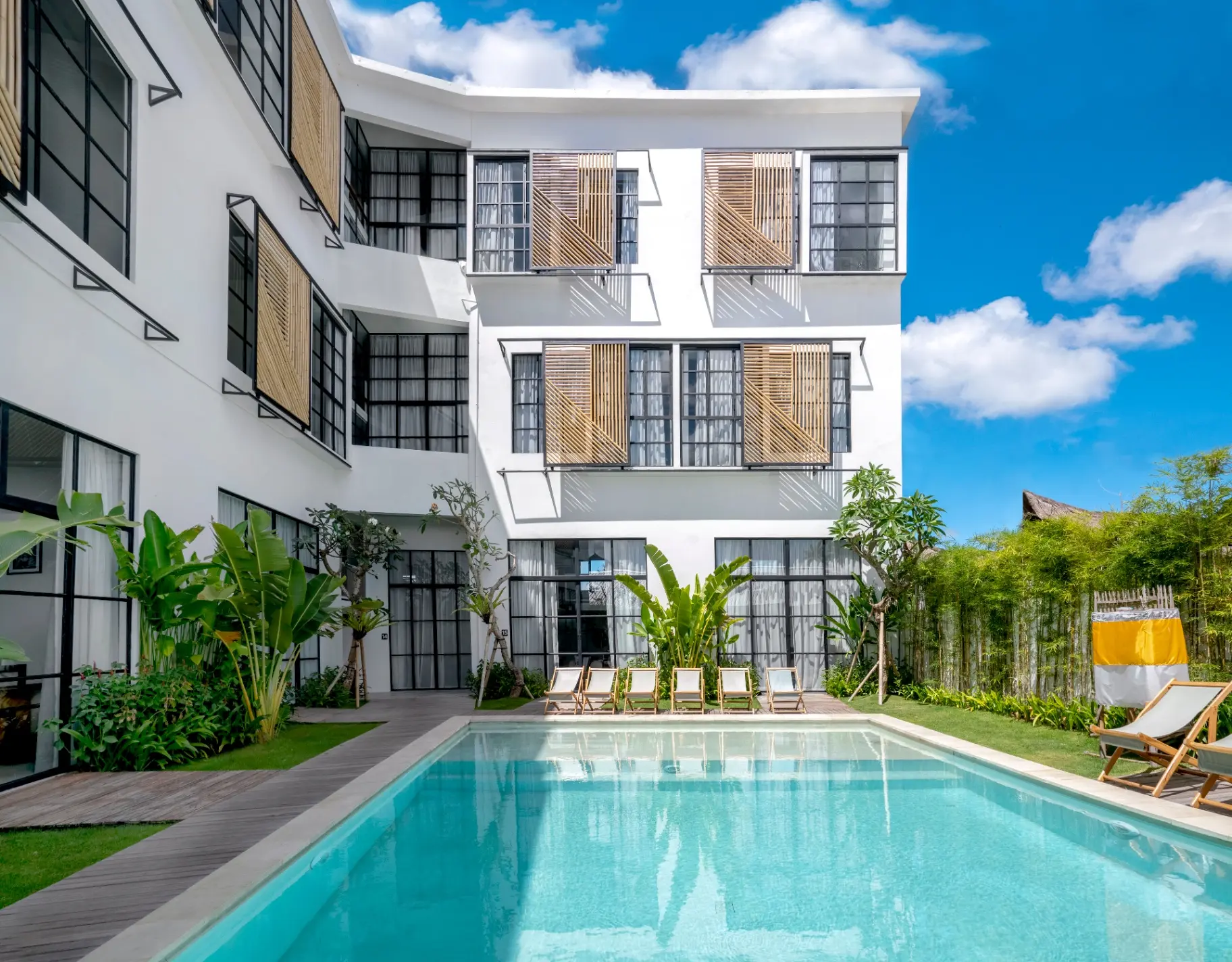 Modern 1 Bedrooms Loft in Berawa