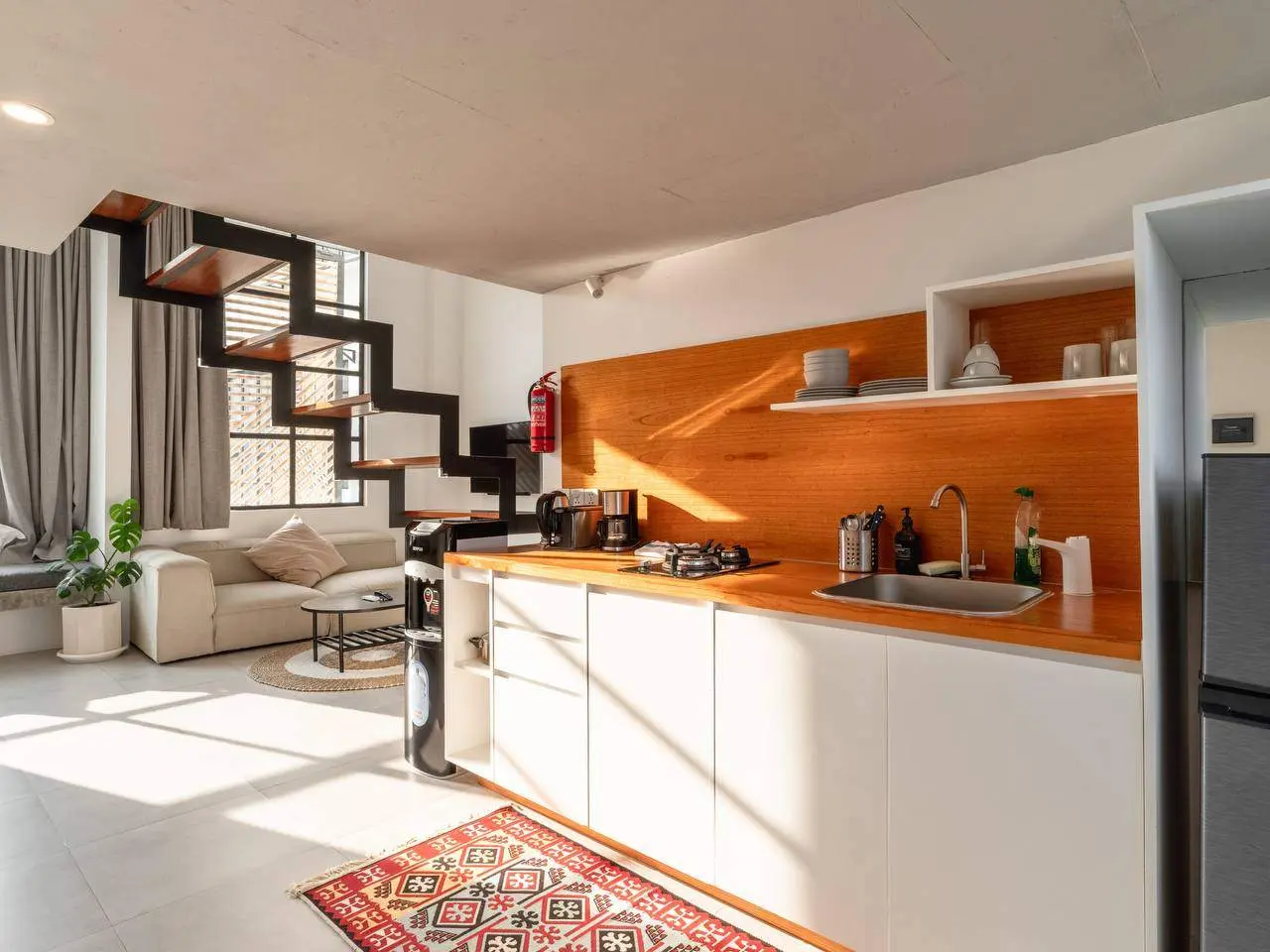 Modern 1 Bedrooms Loft in Berawa — image 4