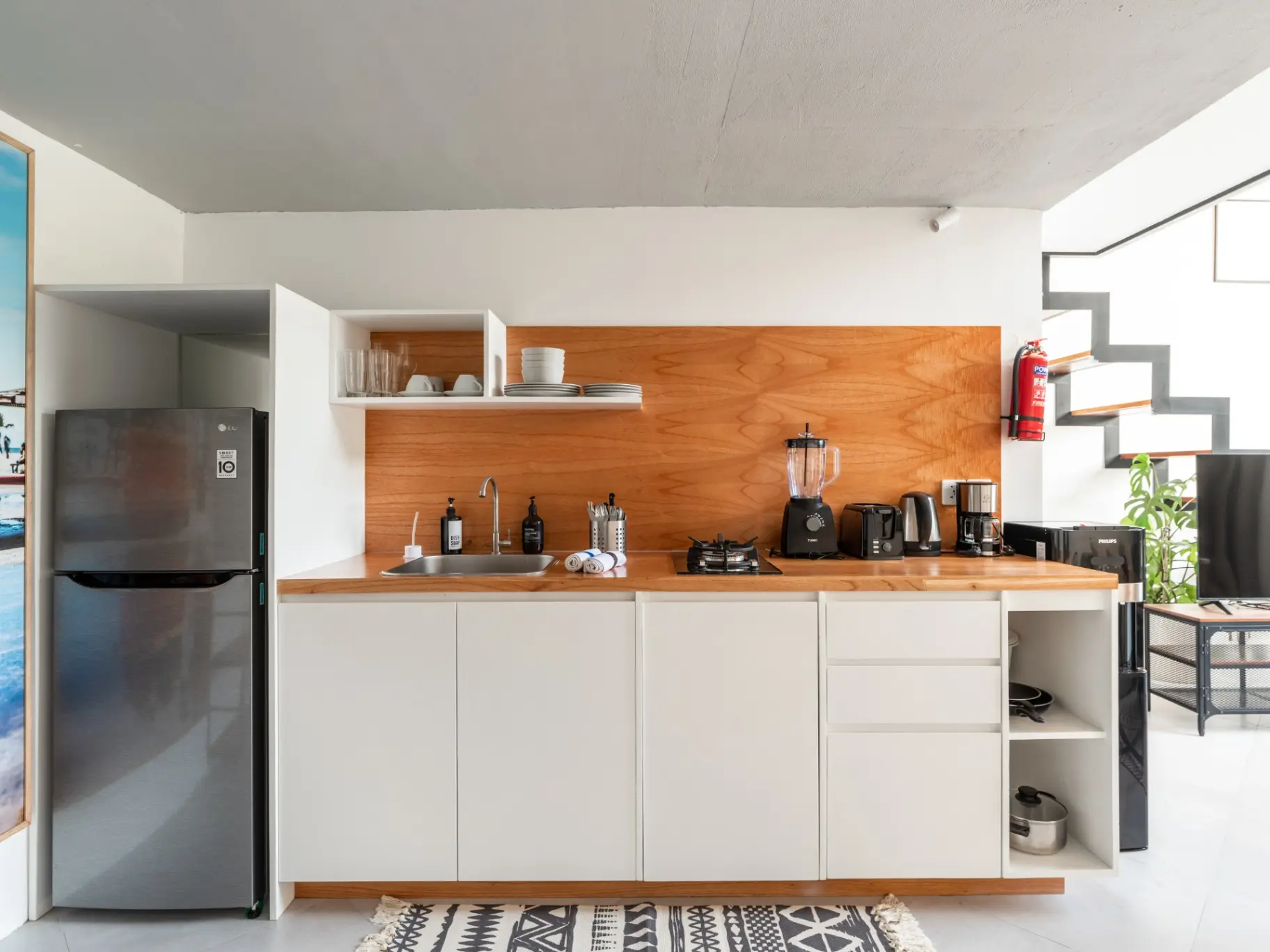 Stylish 1BR in Stunning Loft Complex — image 4
