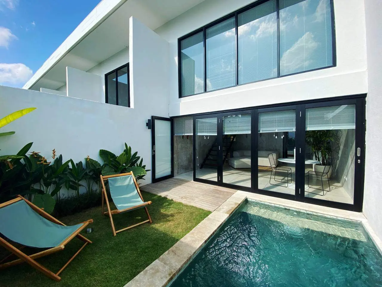 Modern 1 Bedroom Loft in Canggu — image 1