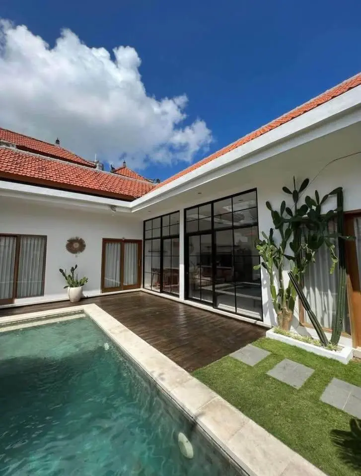 Modern 3 Bedrooms in Tumbak Bayuh Pererenan
