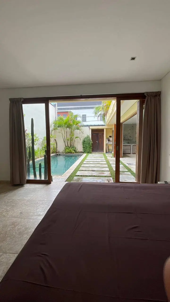 Villa Leasehold 24 Year 3 Bed In Berawa Canggu Bali CN-3523 — image 2