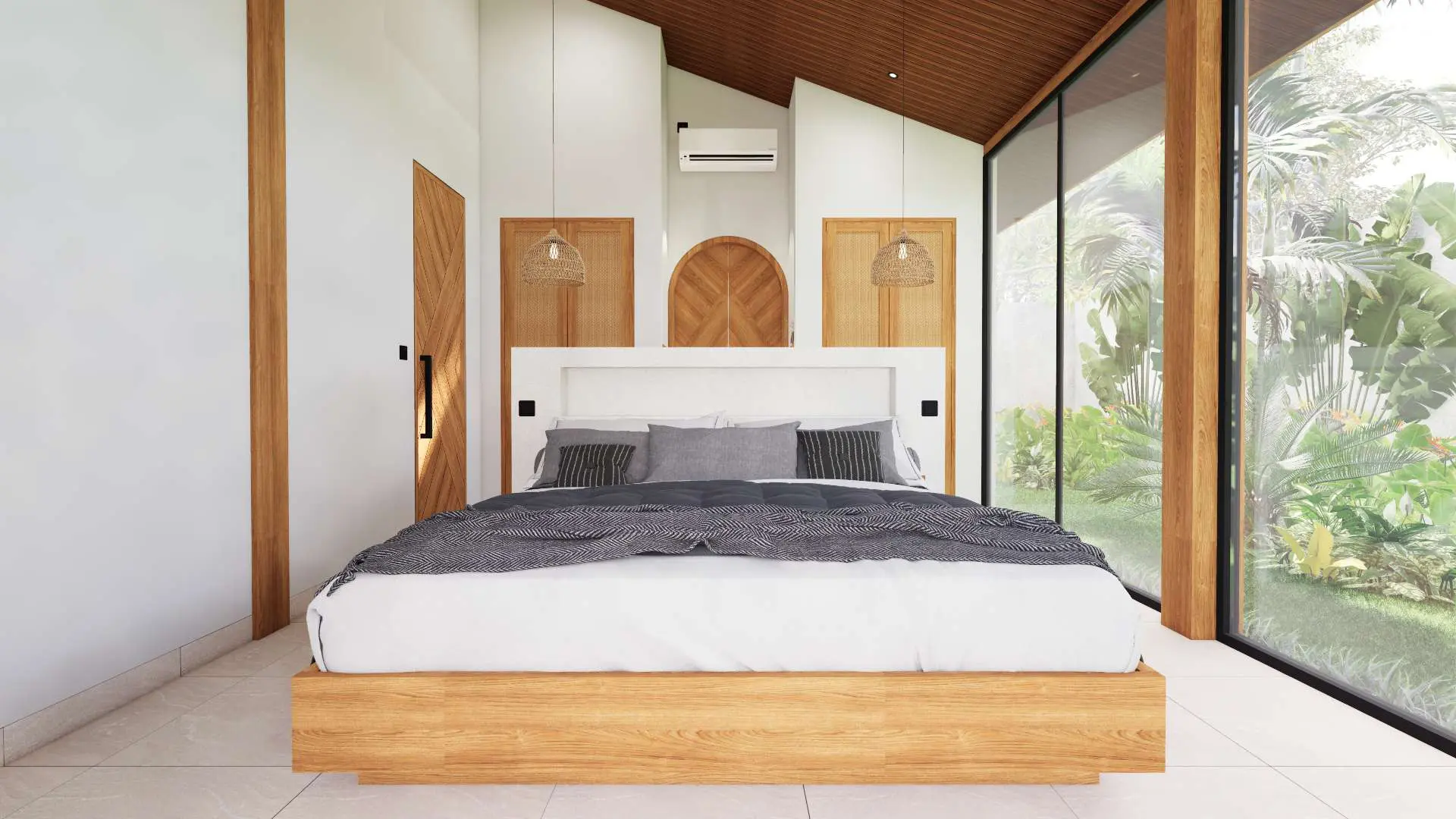2-Bedroom Villa with Breezy Open Spaces in Cepaka — image 4