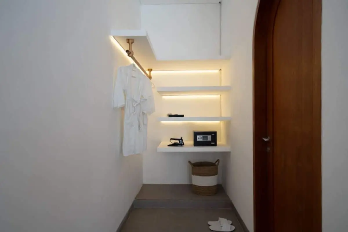 Villa For Rent 2 Bed In Canggu Badung Bali EC-3524 — image 1
