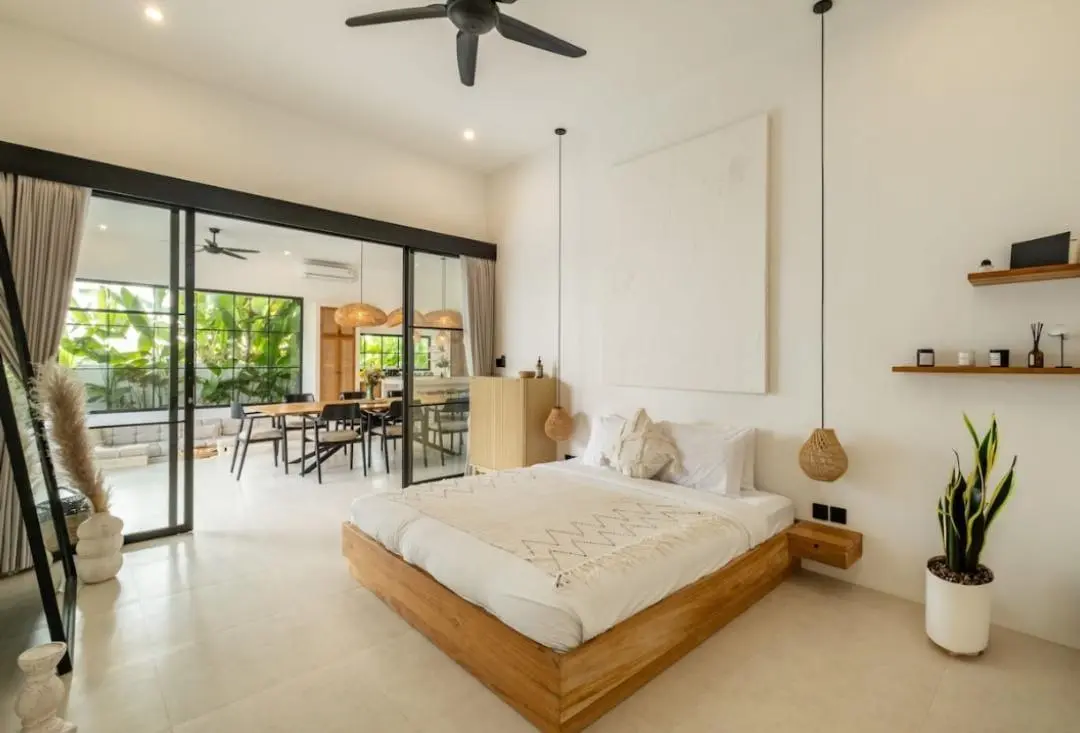 Villa For Rent 3 bed In PererenanBadung Bali EK-3525 — image 4
